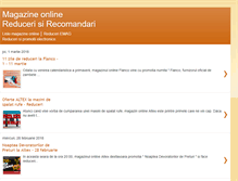 Tablet Screenshot of magazineonline.robloguri.info